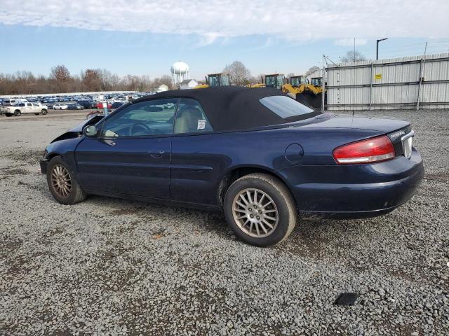 Photo 2 from auction – 2004 CHRYSLER SEBRING LX with VIN 1C3EL55RX4N147375
