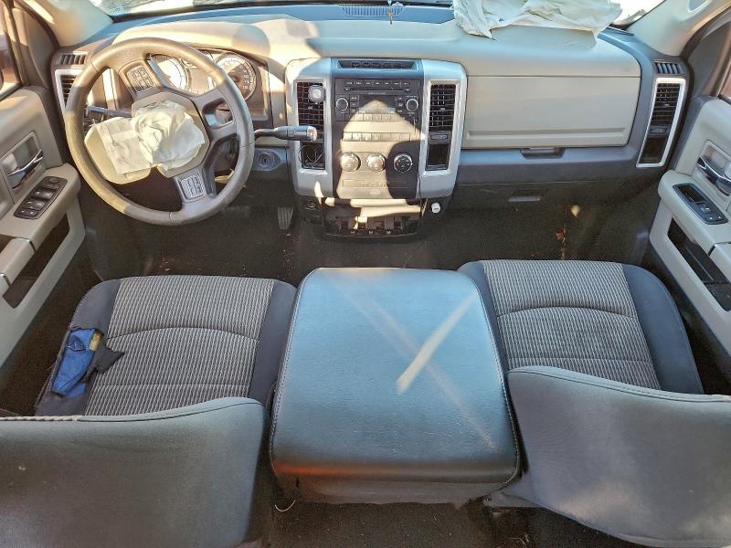 Photo 8 from auction – 2012 DODGE RAM 1500 S with VIN 1C6RD6GP2CS100828