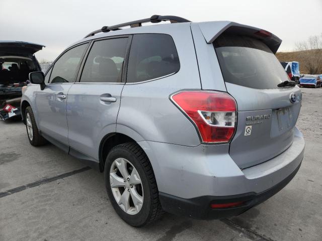 Photo 2 from auction – 2016 SUBARU FORESTER 2 with VIN JF2SJAHC7GH412200