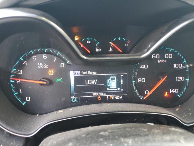 Photo 9 from auction – 2018 CHEVROLET IMPALA with VIN 2G1105S36J9167584