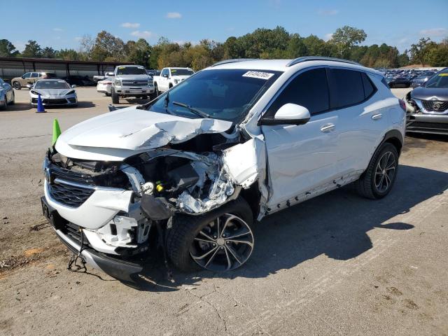 BUICK ENCORE GX 2021 with VIN KL4MMESL6MB157756 - Photo from auction