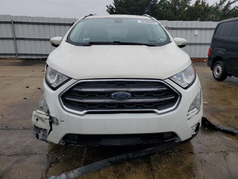 Photo 5 from auction – 2020 FORD ECOSPORT with VIN MAJ6S3KL5LC328455