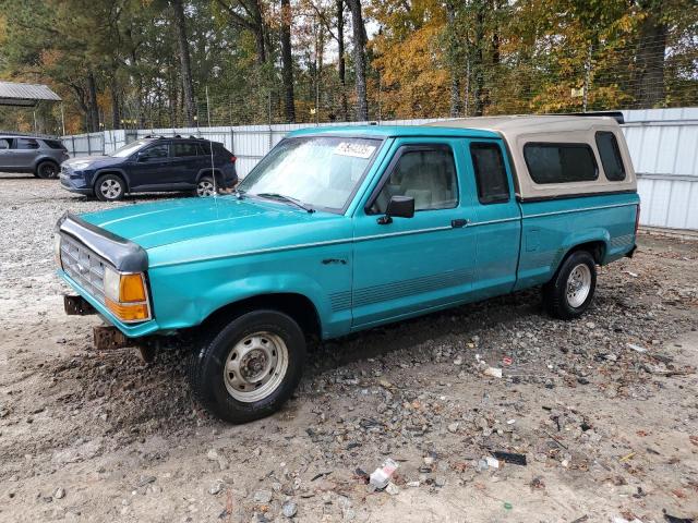 FORD RANGER SUP 1992 with VIN 1FTCR14A1NTA51010 - Photo from auction
