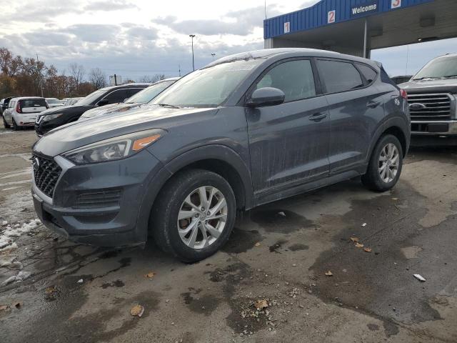 HYUNDAI TUCSON SE 2019 with VIN KM8J2CA46KU889833 - Photo from auction