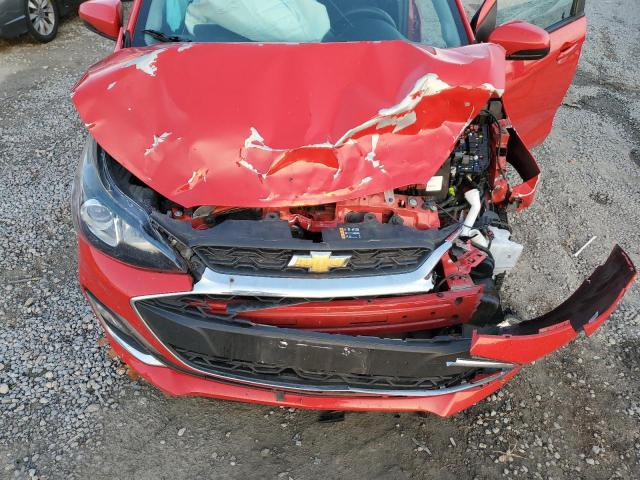 Photo 11 from auction – 2021 CHEVROLET SPARK 1LT with VIN KL8CD6SA6MC722788