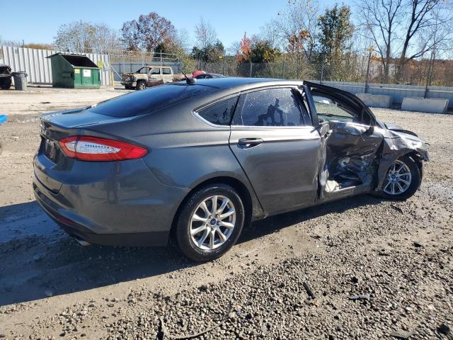 Photo 3 from auction – 2015 FORD FUSION S with VIN 1FA6P0G70F5103039
