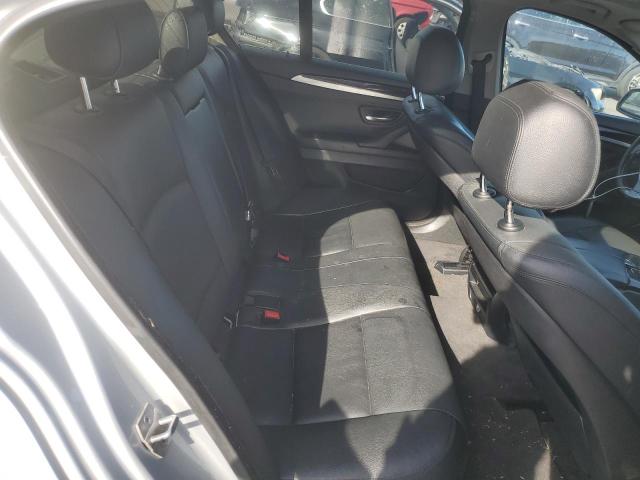 Photo 10 from auction – 2016 BMW 528 I with VIN WBA5A5C50GD529391