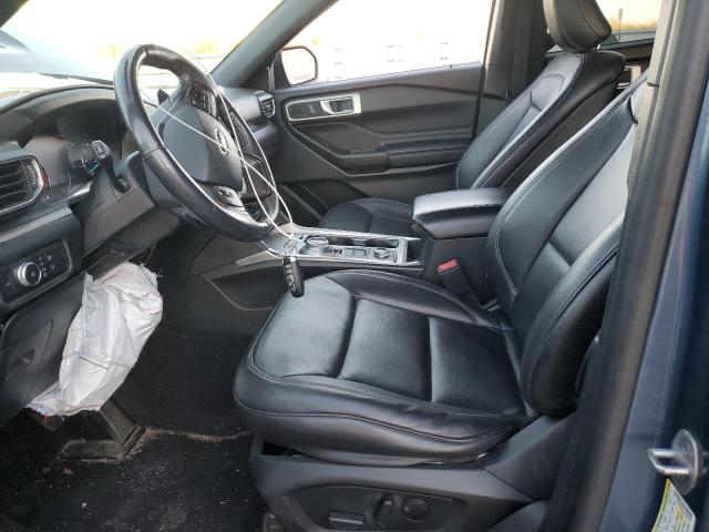 Photo 7 from auction – 2020 FORD EXPLORER X with VIN 1FMSK8DH2LGA89546