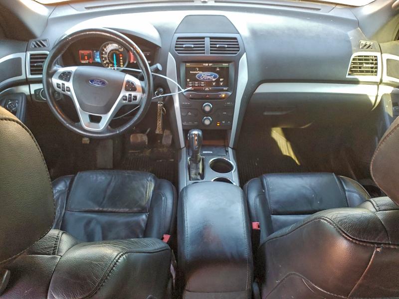 Photo 8 from auction – 2013 FORD EXPLORER X with VIN 1FM5K7D87DGC93512