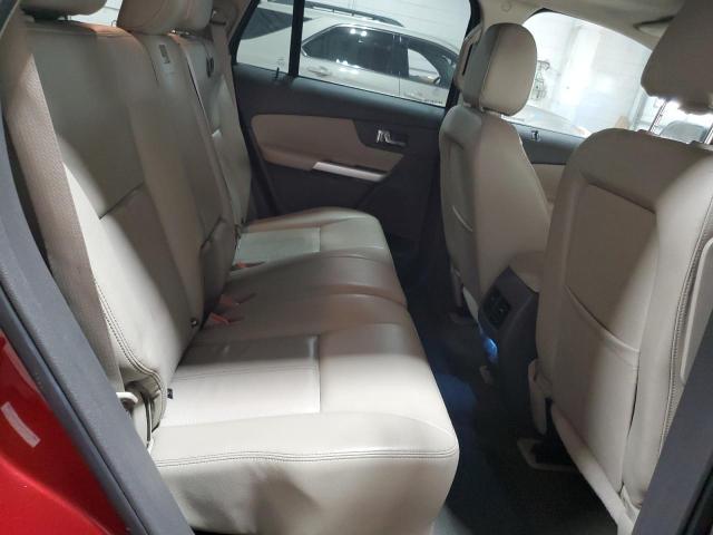 Photo 11 from auction – 2013 FORD EDGE LIMIT with VIN 2FMDK4KC6DBB95077