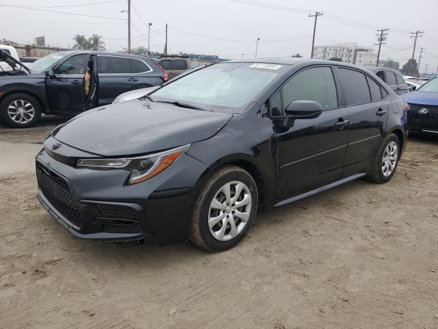 Photo 1 from auction – 2021 TOYOTA COROLLA LE with VIN JTDEPMAE4MJ144556