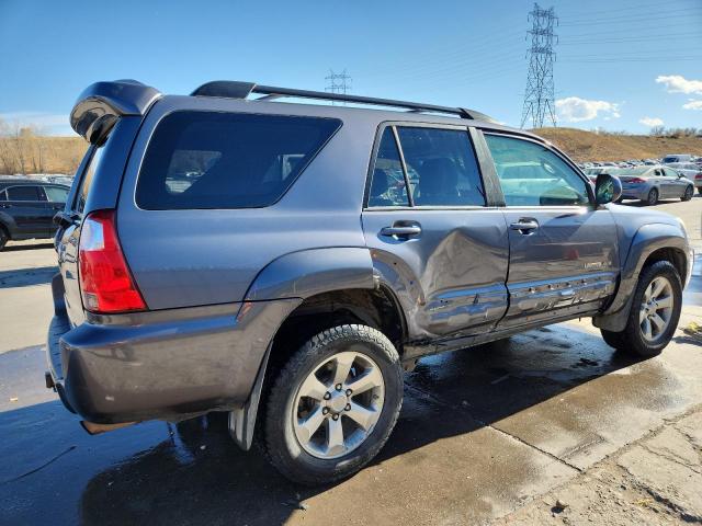 Photo 3 from auction – 2006 TOYOTA 4RUNNER LI with VIN JTEBU17R360101433