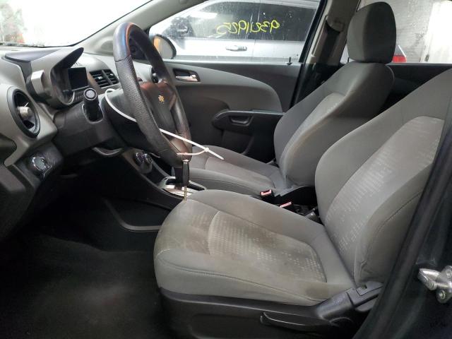 Photo 7 from auction – 2012 CHEVROLET SONIC LS with VIN 1G1JA5SH9C4175614