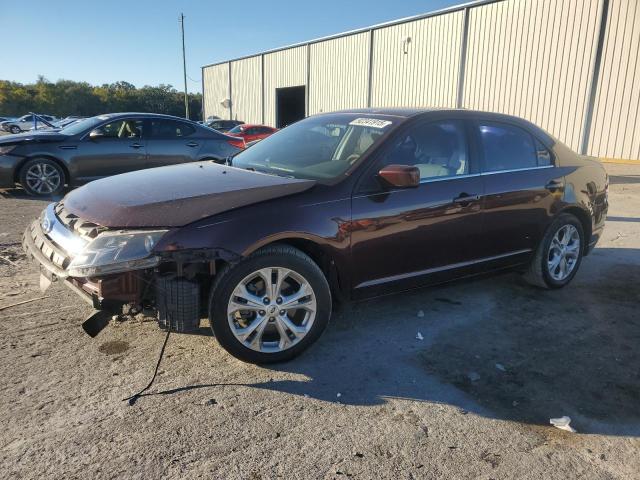 FORD FUSION SE 2012 with VIN 3FAHP0HA2CR190860 - Photo from auction