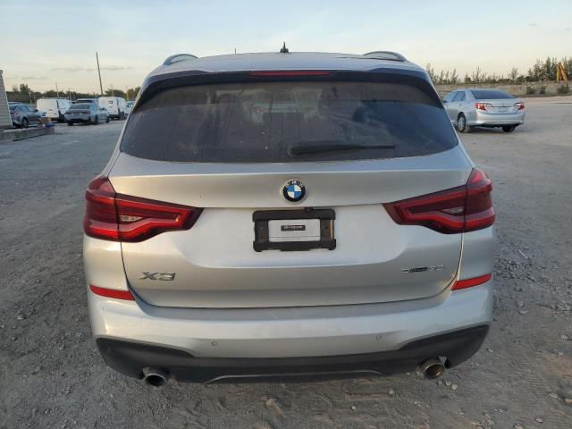 Photo 6 from auction – 2020 BMW X3 SDRIVE3 with VIN 5UXTY3C03L9B93586