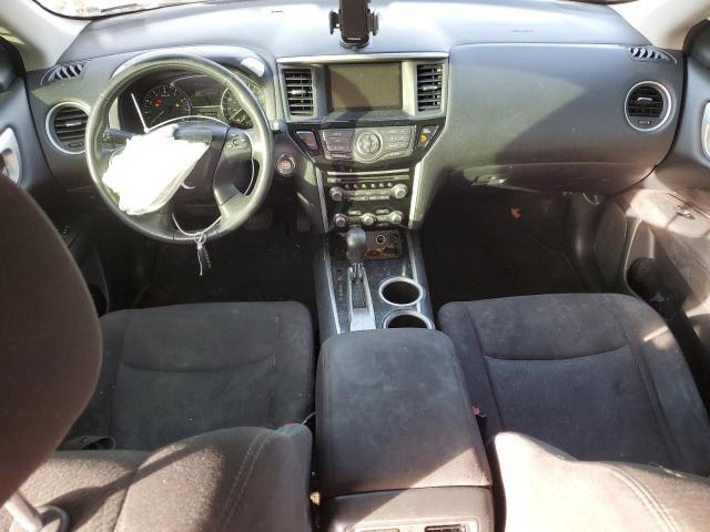 Photo 8 from auction – 2014 NISSAN PATHFINDER with VIN 5N1AR2MN6EC672089