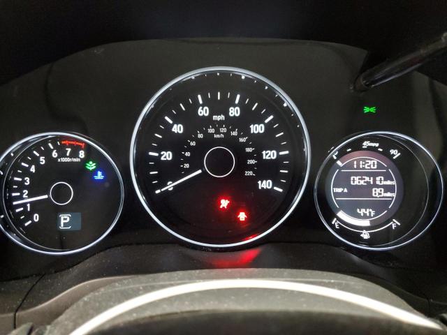 Photo 9 from auction – 2017 HONDA HR-V EX with VIN 3CZRU6H58HM732264