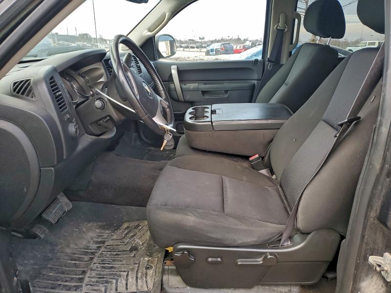 Photo 7 from auction – 2011 CHEVROLET SILVERADO with VIN 3GCPKSE32BG262267