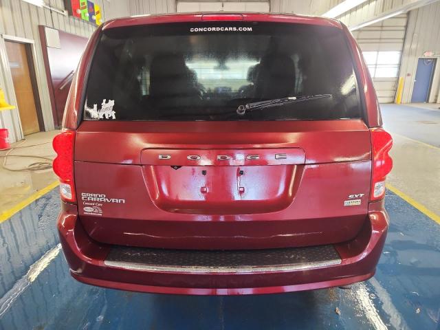Photo 6 from auction – 2019 DODGE GRAND CARA with VIN 2C4RDGCG5KR579296