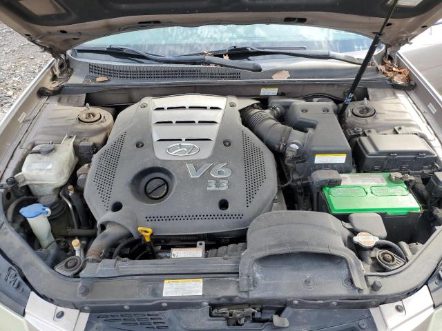 Photo 11 from auction – 2007 HYUNDAI SONATA with VIN 5NPEU46F97H246667