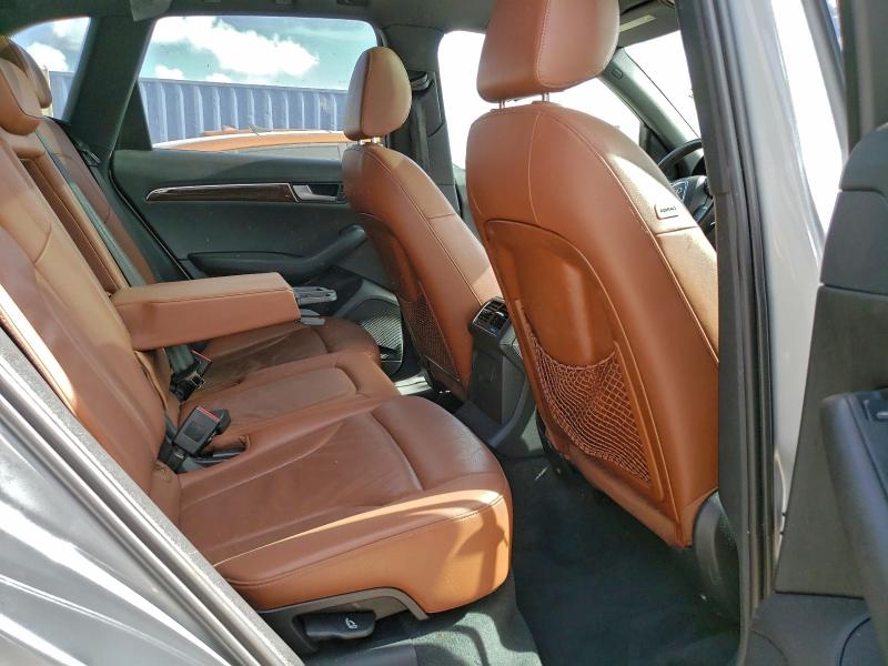 Photo 11 from auction – 2012 AUDI Q5 PREMIUM with VIN WA1LFAFP0CA114806