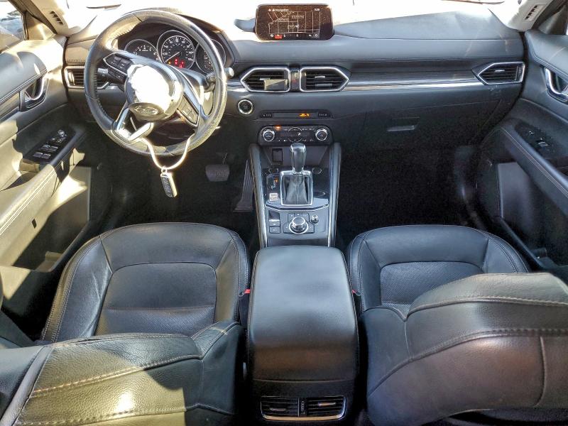 Photo 8 from auction – 2017 MAZDA CX-5 GRAND with VIN JM3KFADL5H0228449