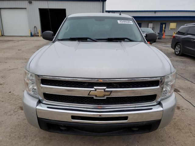 Photo 5 from auction – 2010 CHEVROLET SILVERADO with VIN 1GCSKSE36AZ237848