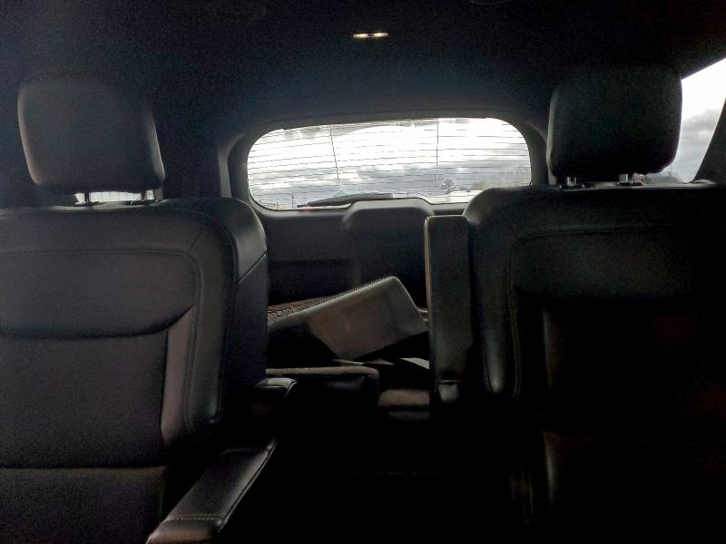 Photo 10 from auction – 2020 FORD EXPLORER X with VIN 1FMSK8DH4LGB48659