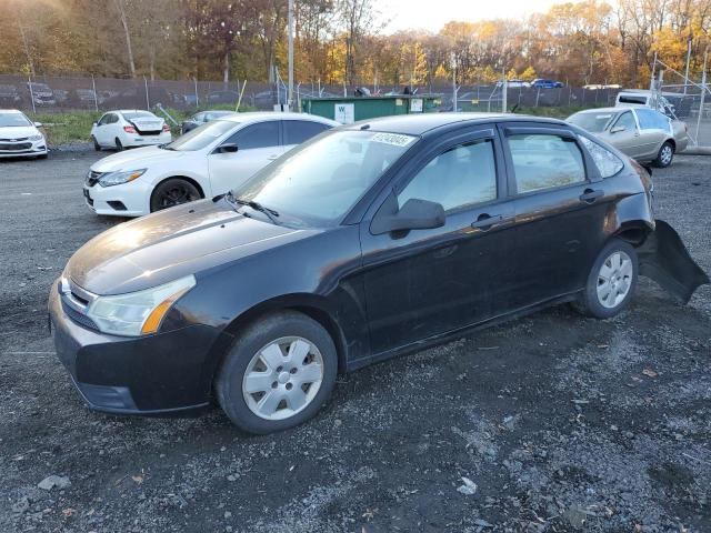 FORD FOCUS 2008 with VIN 1FAHP34N88W247433 - Photo from auction