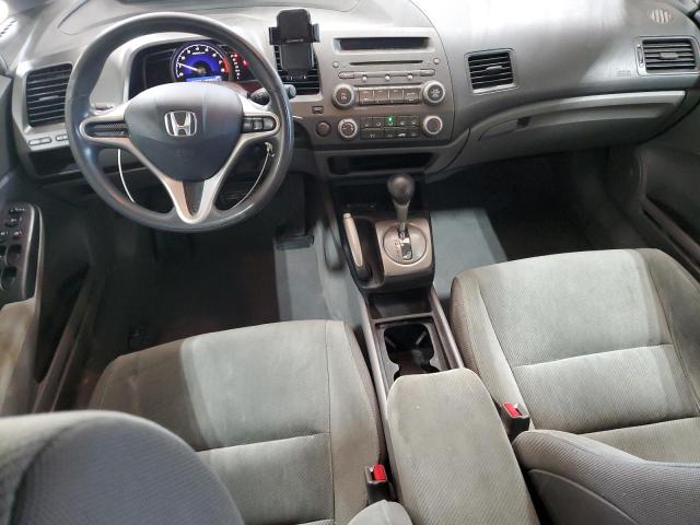 Photo 8 from auction – 2011 HONDA CIVIC LX with VIN 2HGFA1F54BH309051