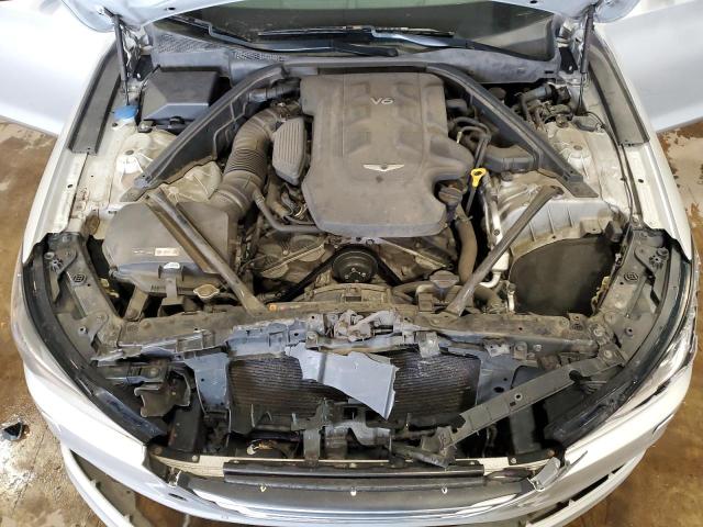 Photo 11 from auction – 2017 GENESIS G80 BASE with VIN KMHGN4JE3HU200842