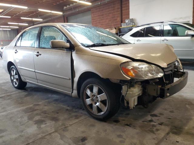 Photo 4 from auction – 2004 TOYOTA COROLLA CE with VIN 1NXBR32E14Z321614