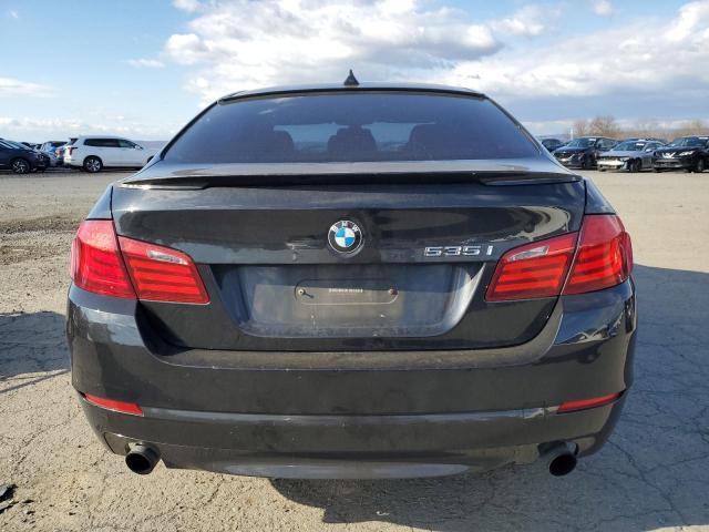 Photo 6 from auction – 2011 BMW 535 XI with VIN WBAFU7C57BC777546