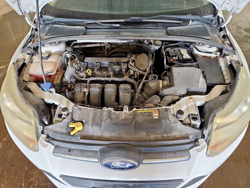 Photo 11 from auction – 2013 FORD FOCUS S with VIN 1FADP3E2XDL295742