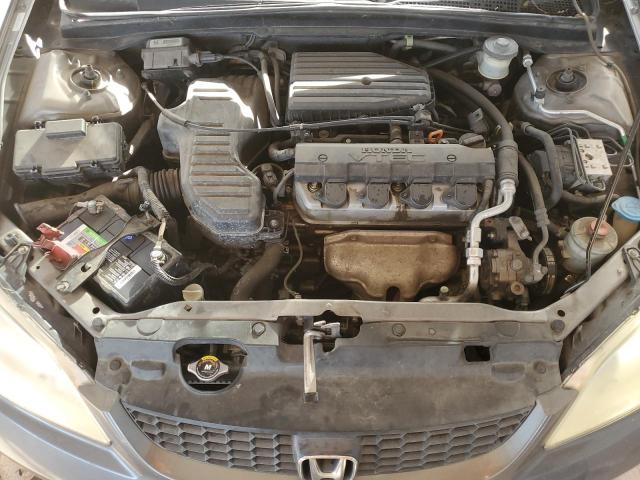 Photo 11 from auction – 2005 HONDA CIVIC EX with VIN 1HGEM22965L023209