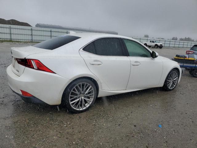 Photo 3 from auction – 2014 LEXUS IS 250 with VIN JTHBF1D27E5035751