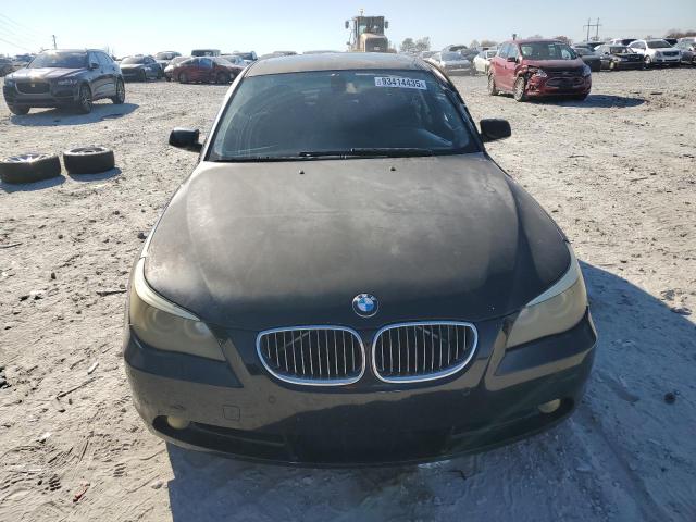 Photo 5 from auction – 2004 BMW 545 I with VIN WBANB33534B113196