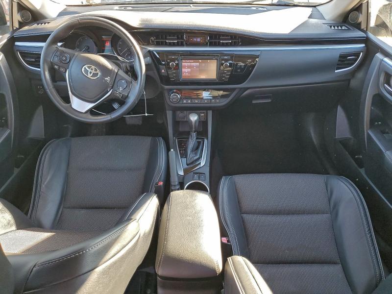 Photo 8 from auction – 2014 TOYOTA COROLLA L with VIN 5YFBURHE7EP140478