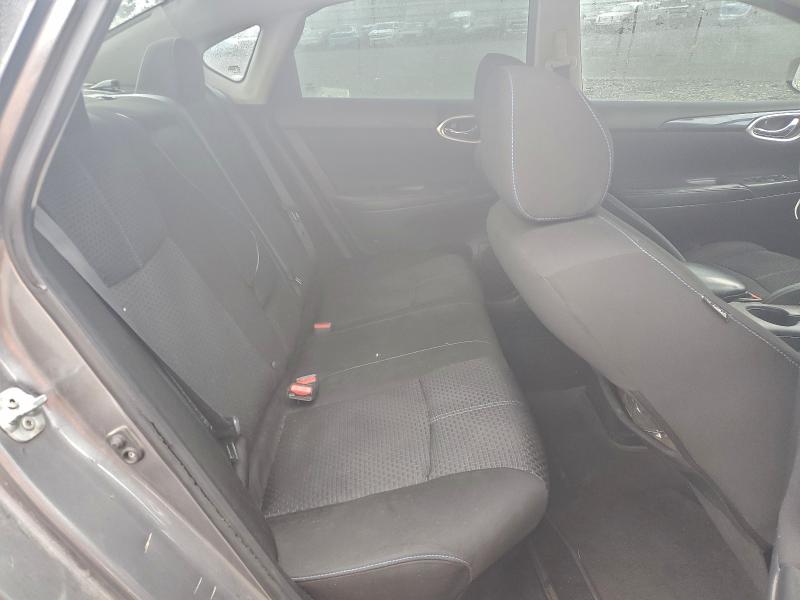 Photo 10 from auction – 2016 NISSAN SENTRA S with VIN 3N1AB7AP1GY246965