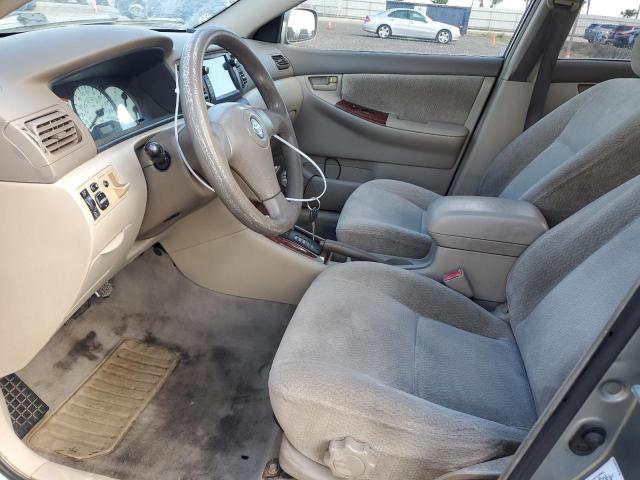 Photo 7 from auction – 2003 TOYOTA COROLLA CE with VIN 2T1BR32E73C038537