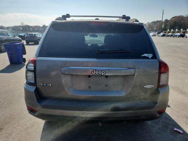 Photo 6 from auction – 2014 JEEP COMPASS LA with VIN 1C4NJDEB2ED626640