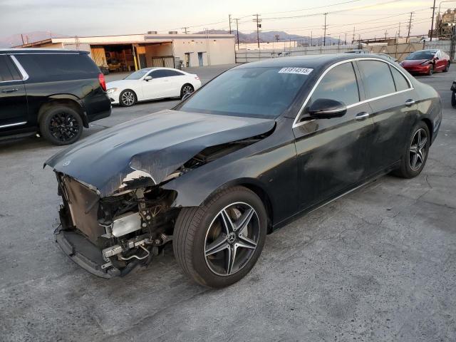 MERCEDES-BENZ E 2021 with VIN W1KZF8DBXMA891856 - Photo from auction