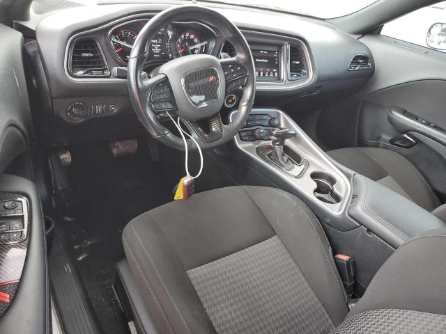 Photo 8 from auction – 2022 DODGE CHALLENGER with VIN 2C3CDZJG2NH142715