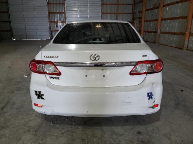 Photo 6 from auction – 2011 TOYOTA COROLLA BA with VIN 2T1BU4EE9BC562660