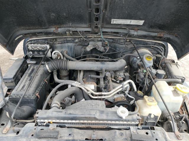 Photo 12 from auction – 2001 JEEP WRANGLER / with VIN 1J4FA59S41P314424