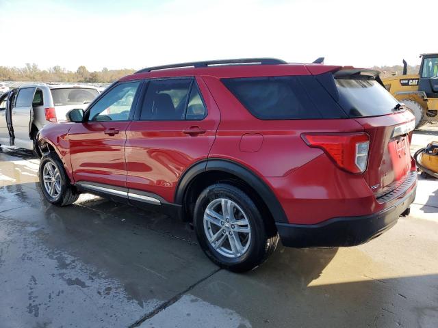 Photo 2 from auction – 2022 FORD EXPLORER X with VIN 1FMSK8DH1NGA12833