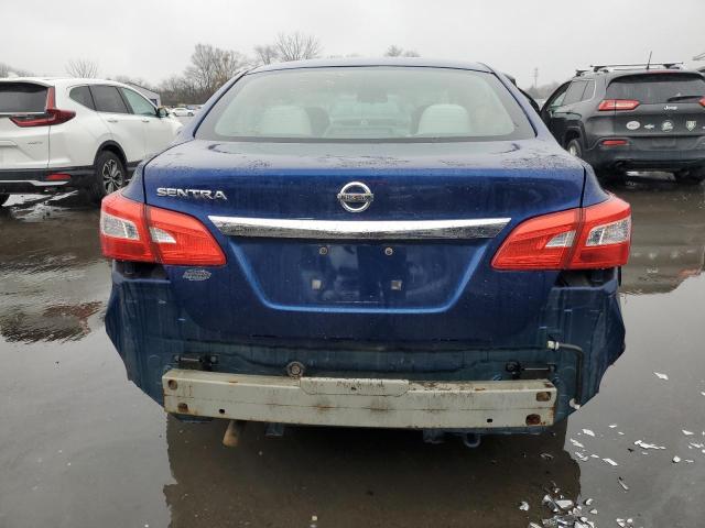 Photo 6 from auction – 2017 NISSAN SENTRA with VIN 3N1AB7AP4HY324821