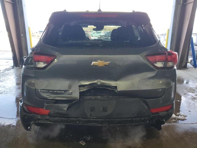 Photo 6 from auction – 2022 CHEVROLET TRAILBLAZER with VIN KL79MPSLXNB080136