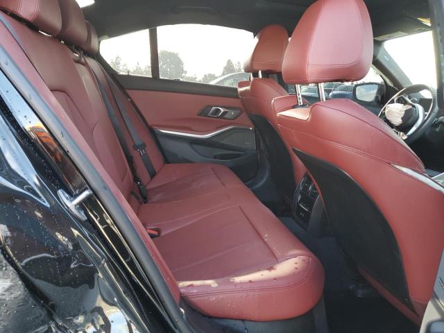Foto 10 de la subasta – 2025 BMW 330I con VIN 3MW69CW06S8F43433