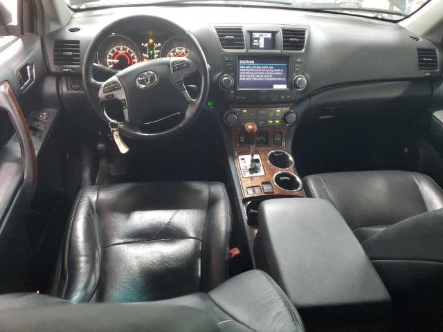 Photo 8 from auction – 2011 TOYOTA HIGHLANDER with VIN 5TDDK3EH9BS079776
